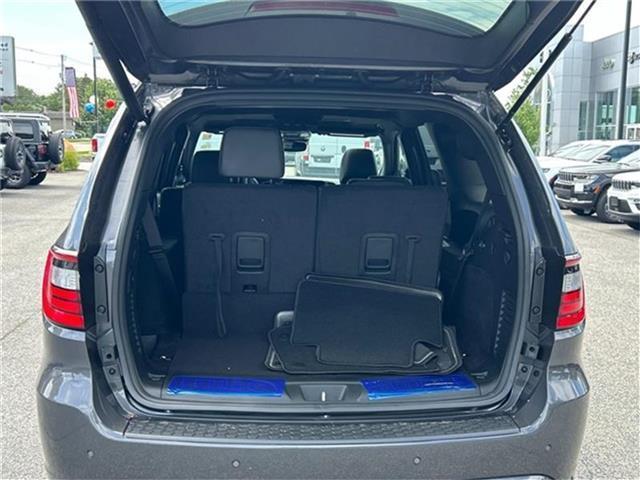 Photo of 2025 Vapor Gray Dodge Durango
