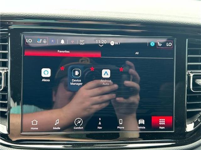 Photo of 2025 Vapor Gray Dodge Durango