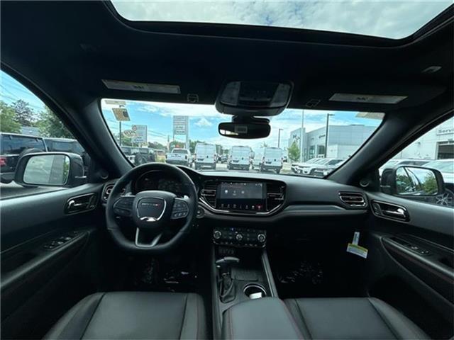 Photo of 2025 Vapor Gray Dodge Durango