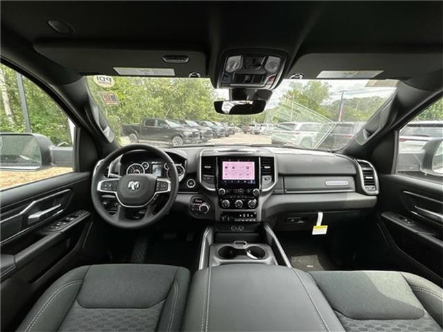 Photo of 2026 Bright White Clearcoat RAM 1500
