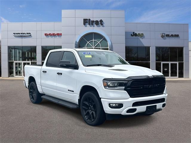2023 RAM 1500