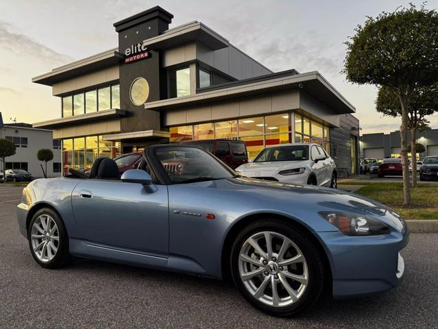 2006 Honda S2000