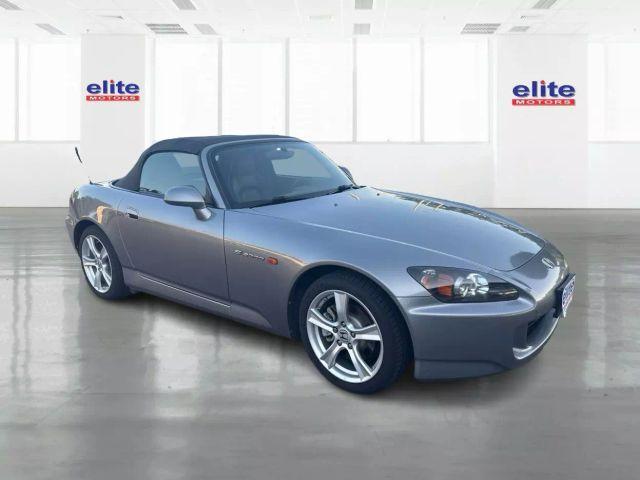 2008 Honda S2000