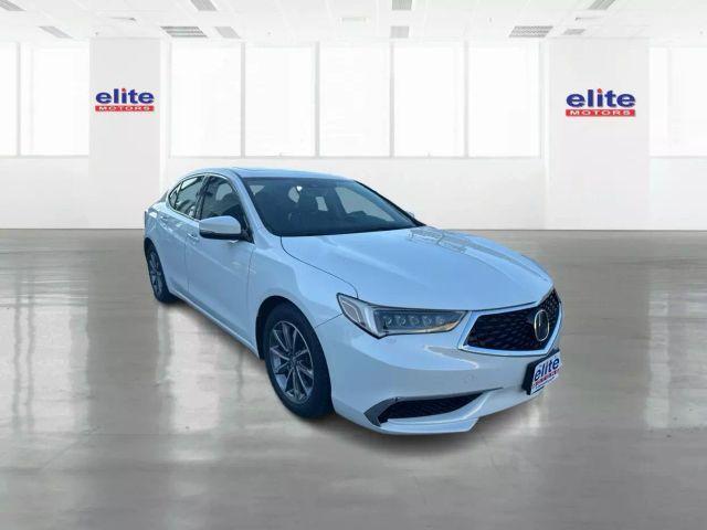 2020 Acura TLX