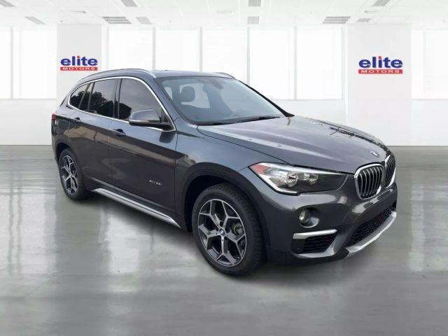 2018 BMW X1