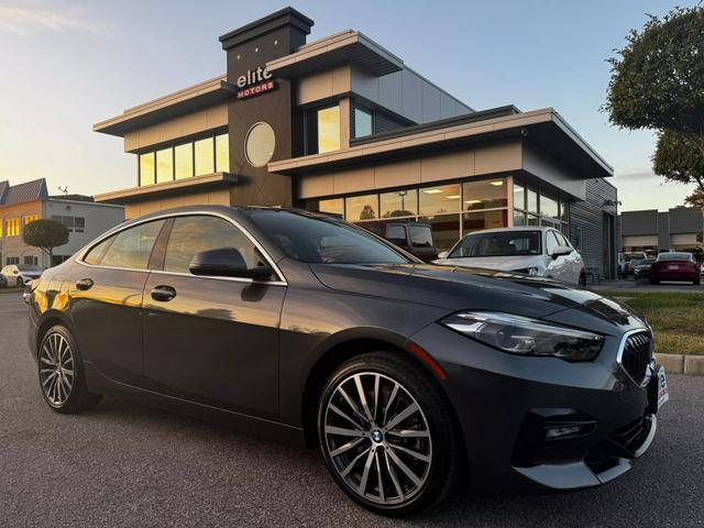 2021 BMW 228 Gran Coupe