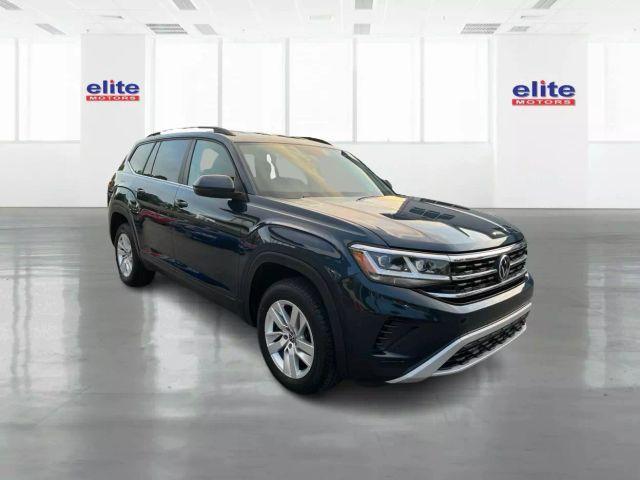 2021 Volkswagen Atlas