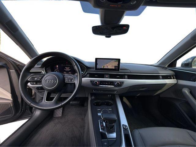 Photo of 2017 Monsoon Gray Metallic Audi A4