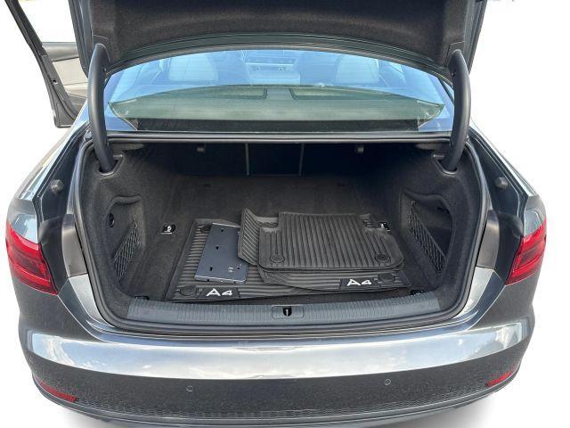 Photo of 2017 Monsoon Gray Metallic Audi A4