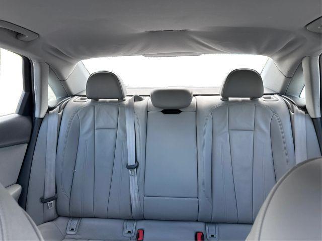 Photo of 2017 Monsoon Gray Metallic Audi A4