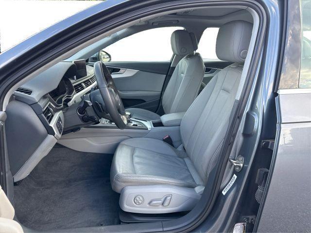 Photo of 2017 Monsoon Gray Metallic Audi A4