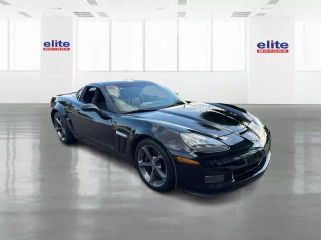 2011 Chevrolet Corvette
