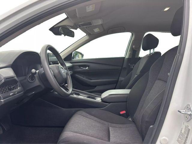 Photo of 2023 White Honda Accord