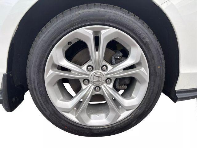 Photo of 2023 White Honda Accord