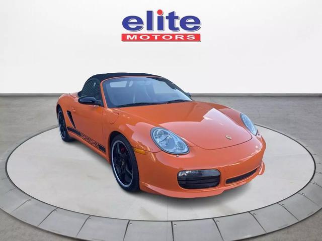 2008 Porsche Boxster