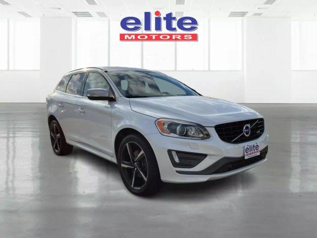 2015 Volvo XC60