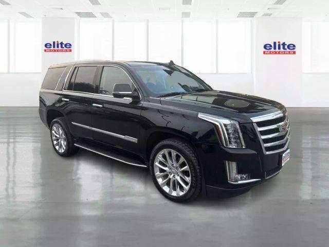 2018 Cadillac Escalade