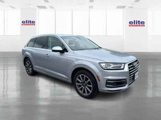 2017 Audi Q7