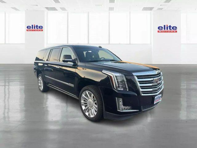 2015 Cadillac Escalade Esv