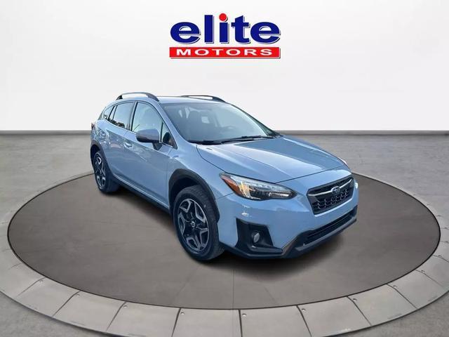 2018 Subaru Crosstrek