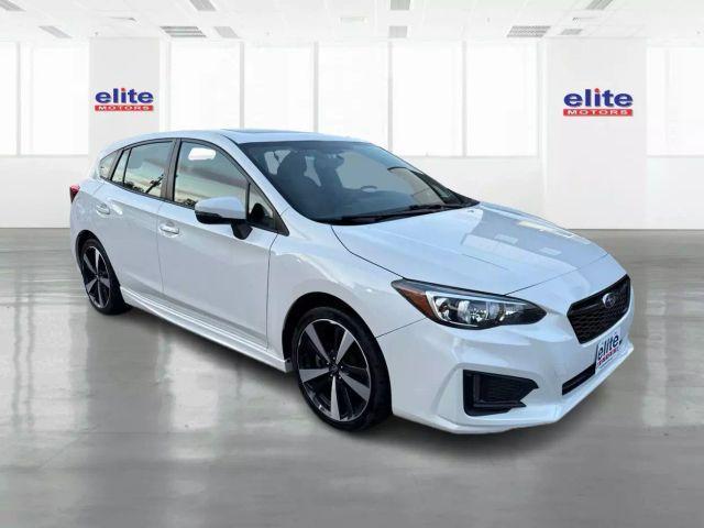 2019 Subaru Impreza