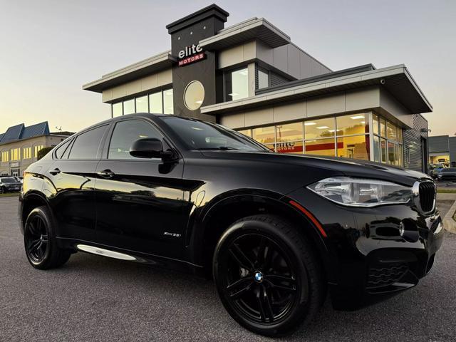 2018 BMW X6