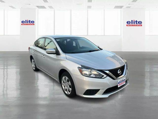 2019 Nissan Sentra