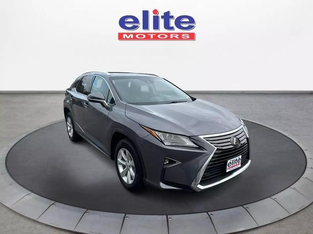 2017 Lexus Rx 350