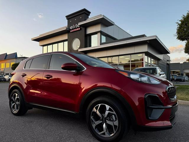 2020 Kia Sportage