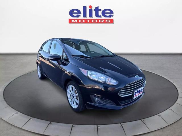 2016 Ford Fiesta