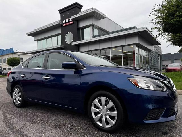 2019 Nissan Sentra