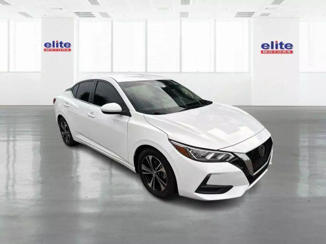 2021 Nissan Sentra