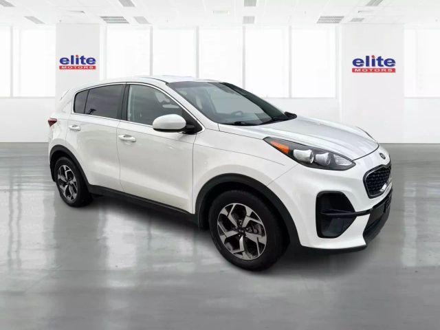 2020 Kia Sportage