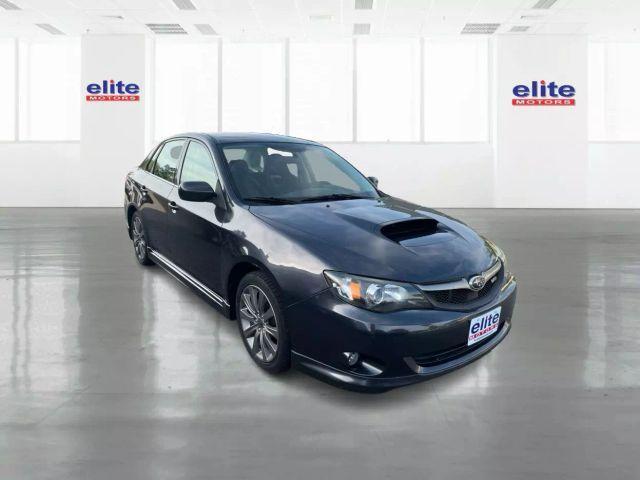 2010 Subaru Impreza