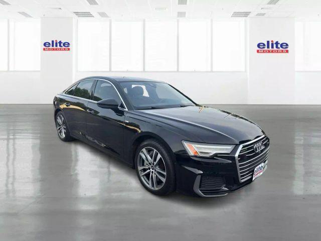 2021 Audi A6