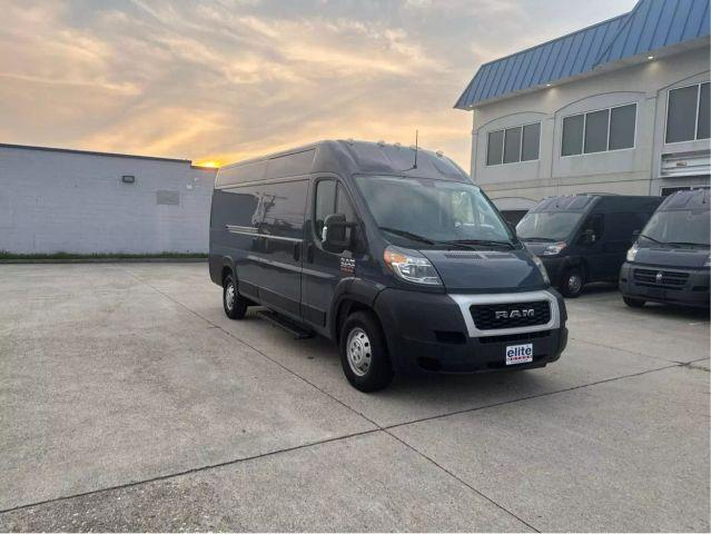 2019 RAM Promaster 3500