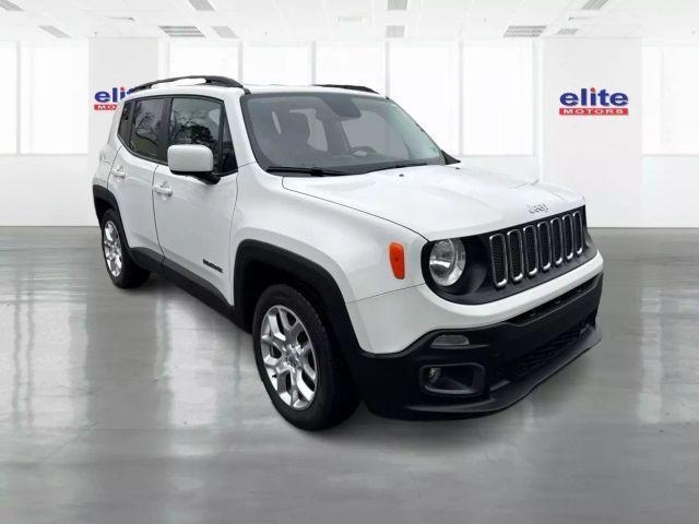 2016 Jeep Renegade