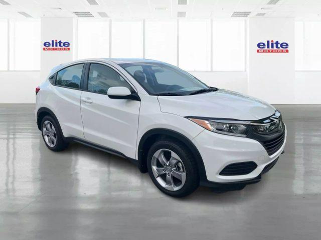 2022 Honda HR-V