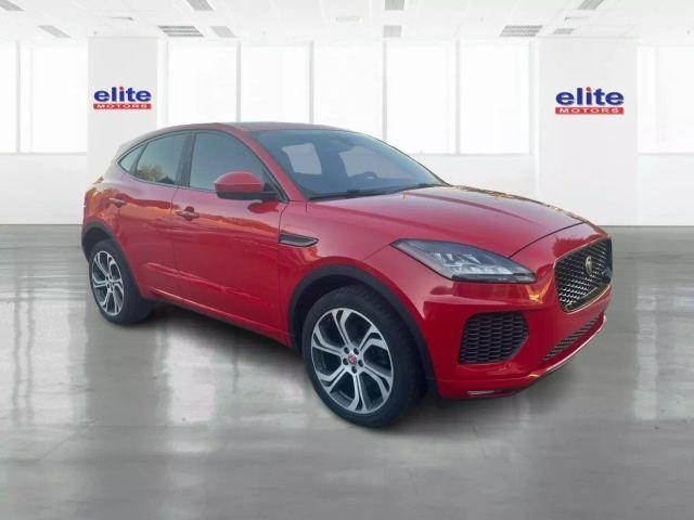 2018 Jaguar E-pace