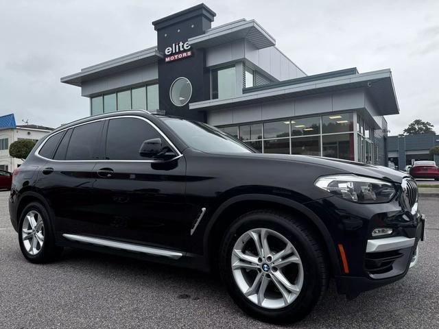 2019 BMW X3