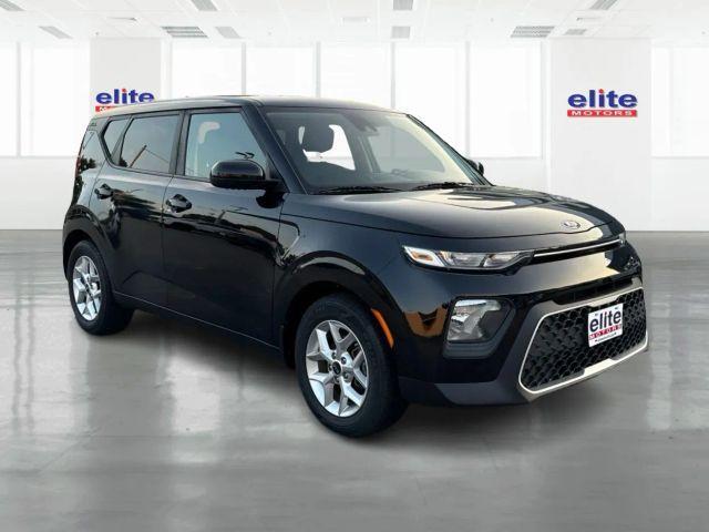 2020 Kia SOUL