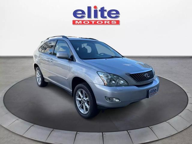 2009 Lexus Rx 350