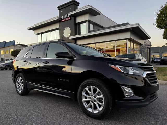 2020 Chevrolet Equinox