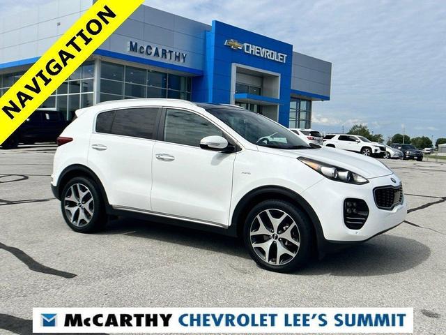2017 Kia Sportage