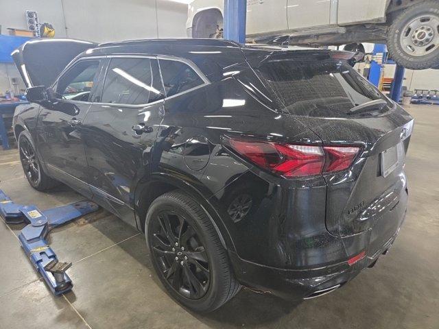 2021 Chevrolet Blazer