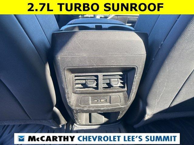 Photo of 2023 Black Chevrolet Colorado