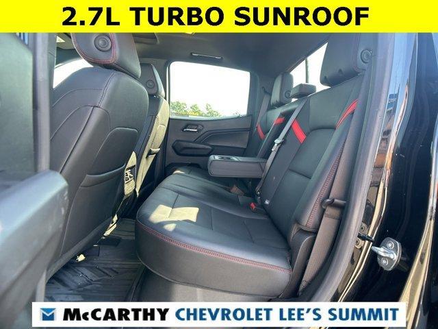 Photo of 2023 Black Chevrolet Colorado