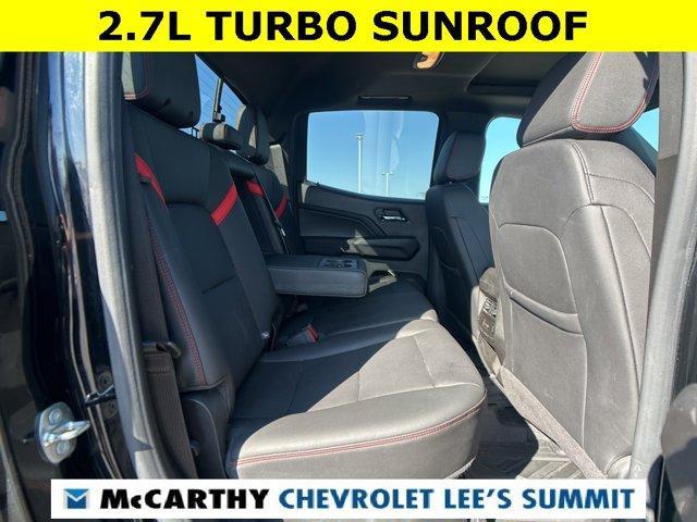 Photo of 2023 Black Chevrolet Colorado