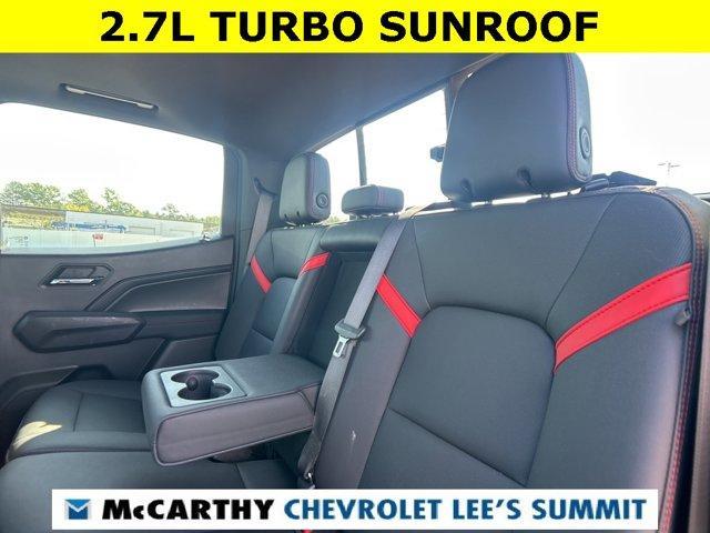 Photo of 2023 Black Chevrolet Colorado