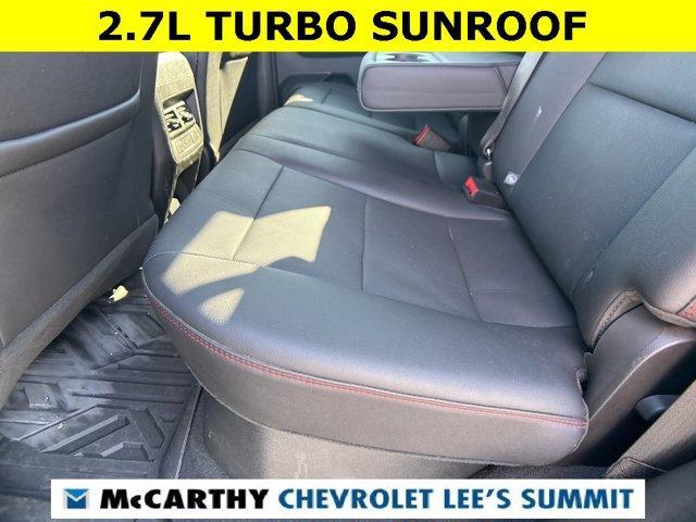 Photo of 2023 Black Chevrolet Colorado